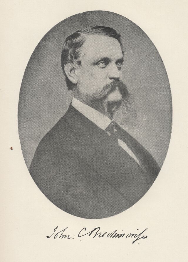 John C. Breckenridge