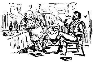 MR. VINEY AND MR. WATCHORN GETTING UP 'THE GRAND
ARISTOCRATIC'