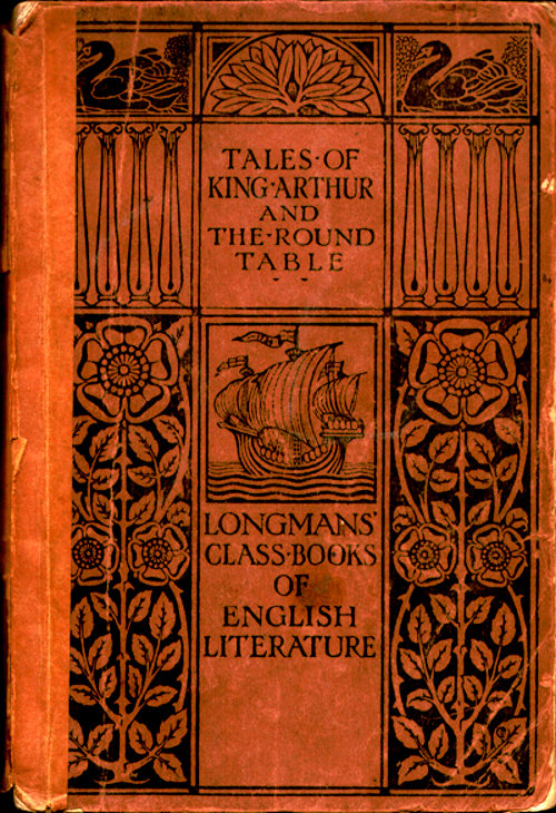 Tales of King Arthur and the Round Table Adapted from the Book of Romance by Andrew Lang