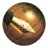 Novell-style globe-and-pen OS X icon for WPMac