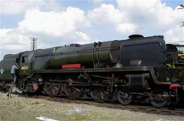 34039, Boscastle