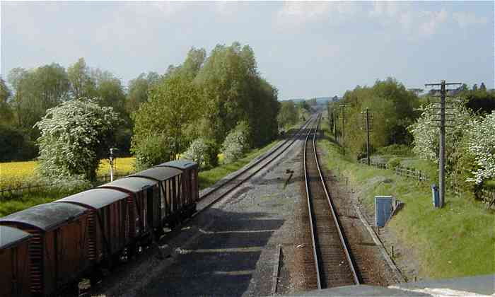 Twin track