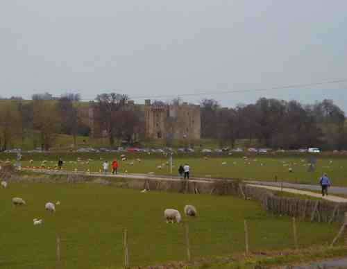 Bodiam castle