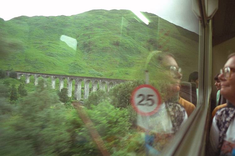 Concrete Viaduct