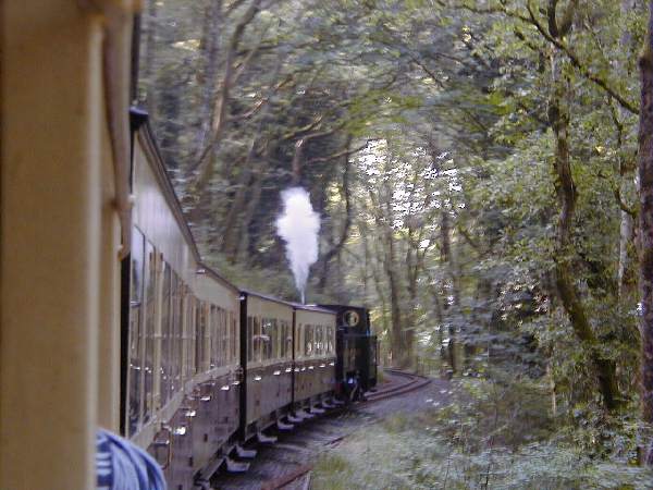 Rheidol view