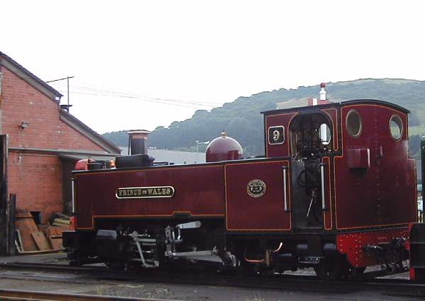 Prince of Wales