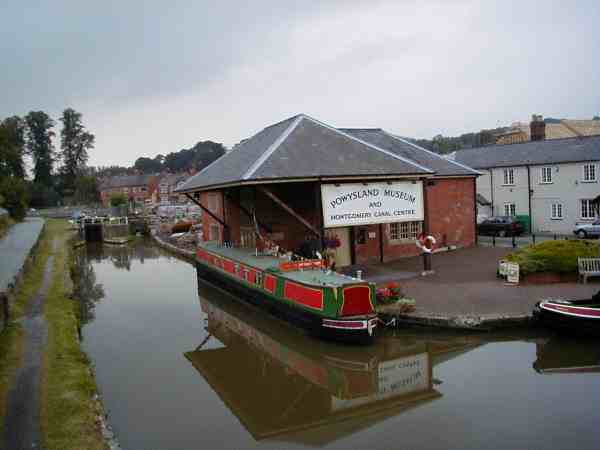 Montgomery canal
